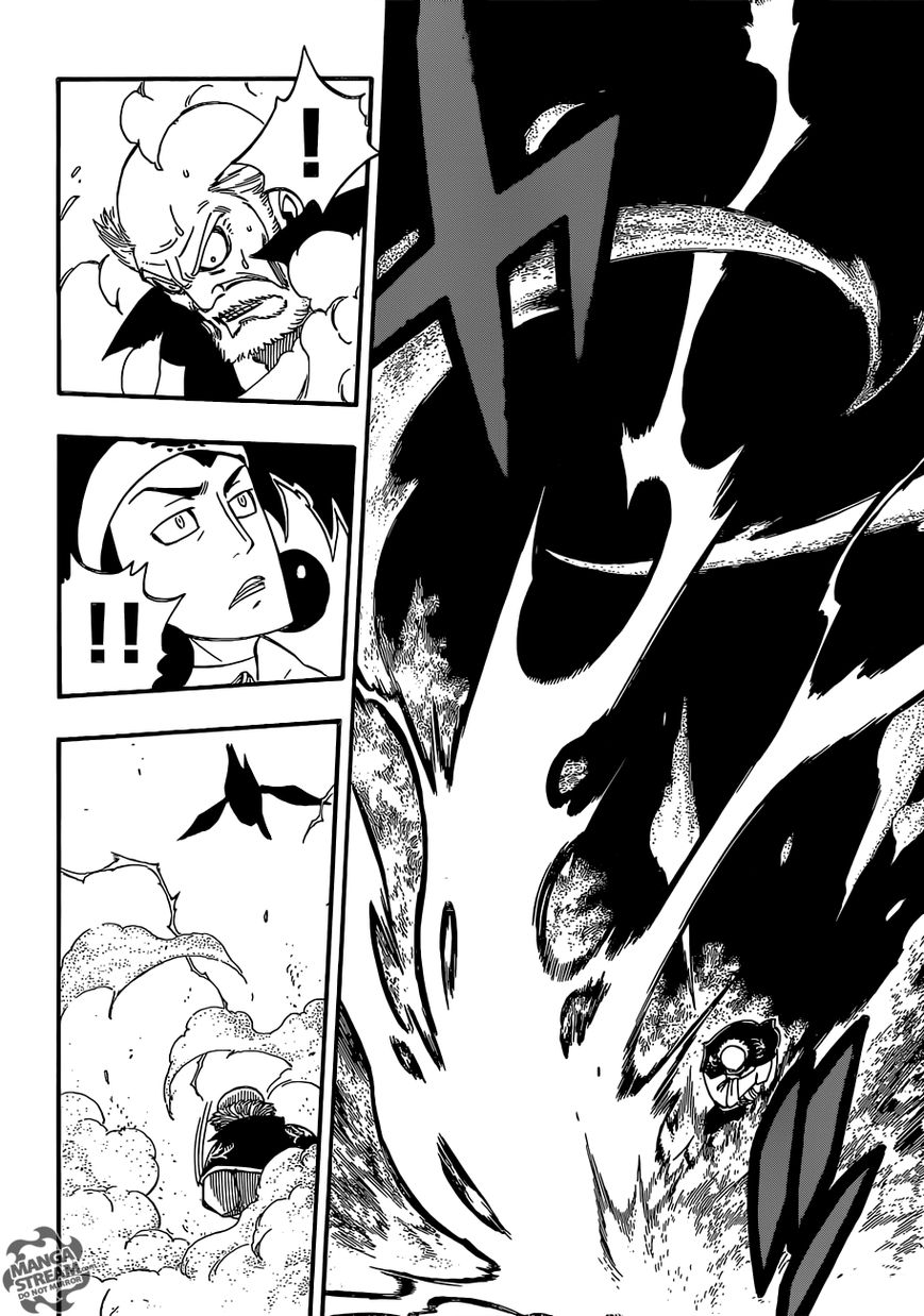 Fairy Tail Chapter 447 13